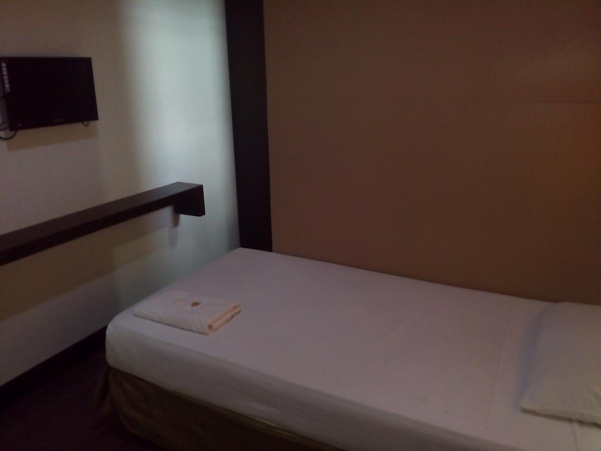 Hotel Kichi Legazpi Εξωτερικό φωτογραφία