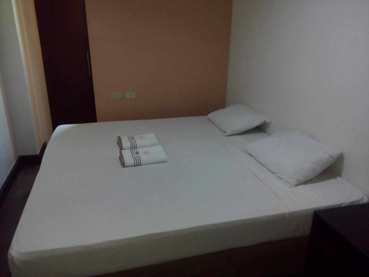 Hotel Kichi Legazpi Εξωτερικό φωτογραφία