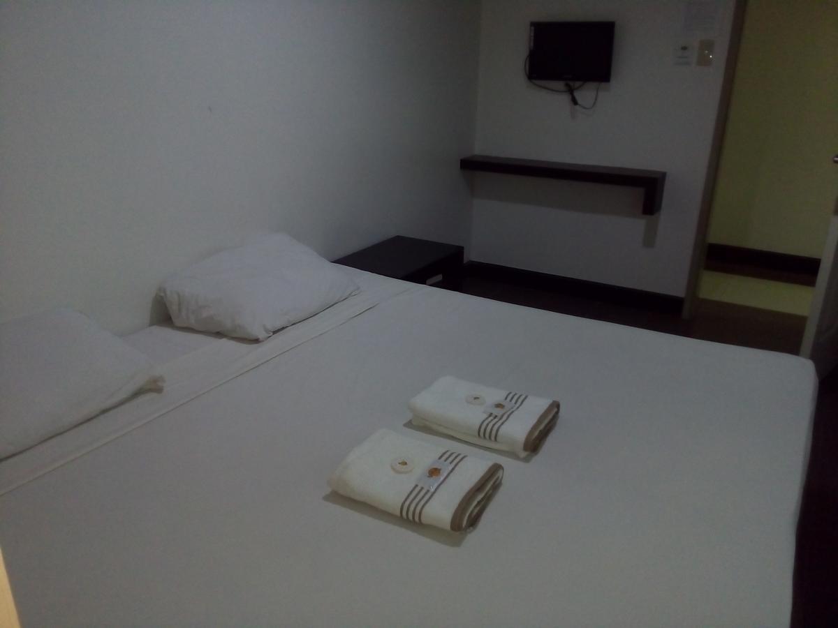Hotel Kichi Legazpi Εξωτερικό φωτογραφία