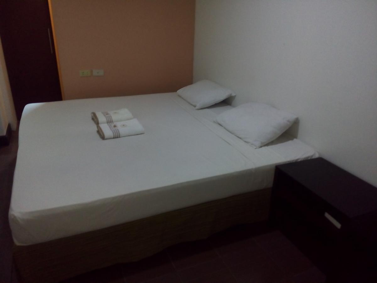 Hotel Kichi Legazpi Εξωτερικό φωτογραφία