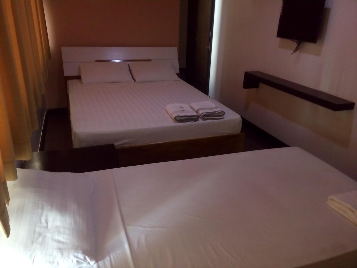 Hotel Kichi Legazpi Εξωτερικό φωτογραφία