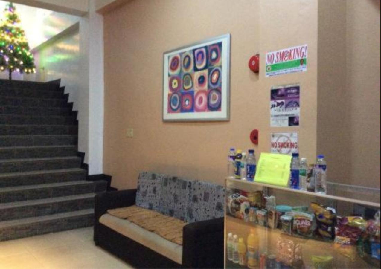 Hotel Kichi Legazpi Εξωτερικό φωτογραφία