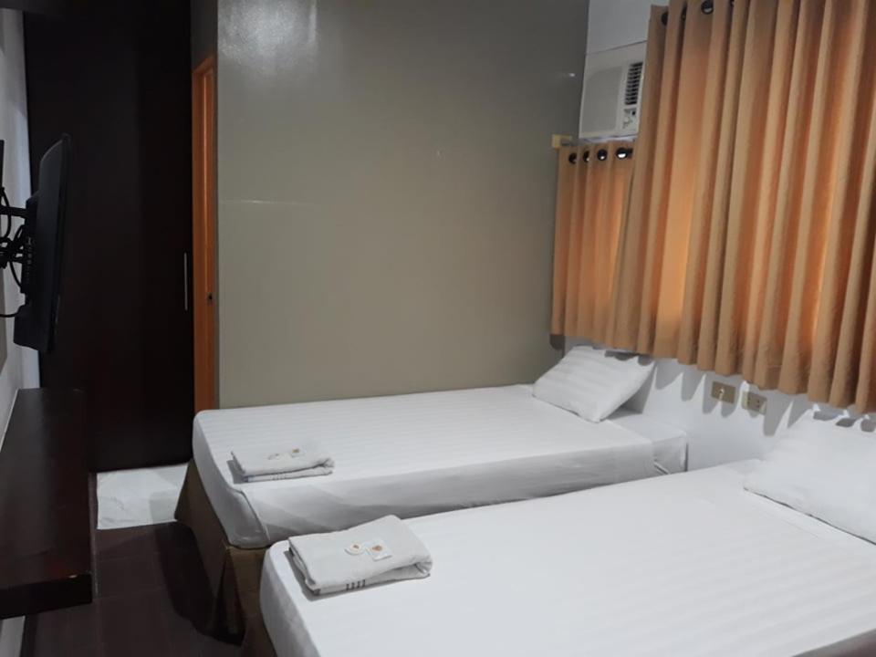 Hotel Kichi Legazpi Εξωτερικό φωτογραφία