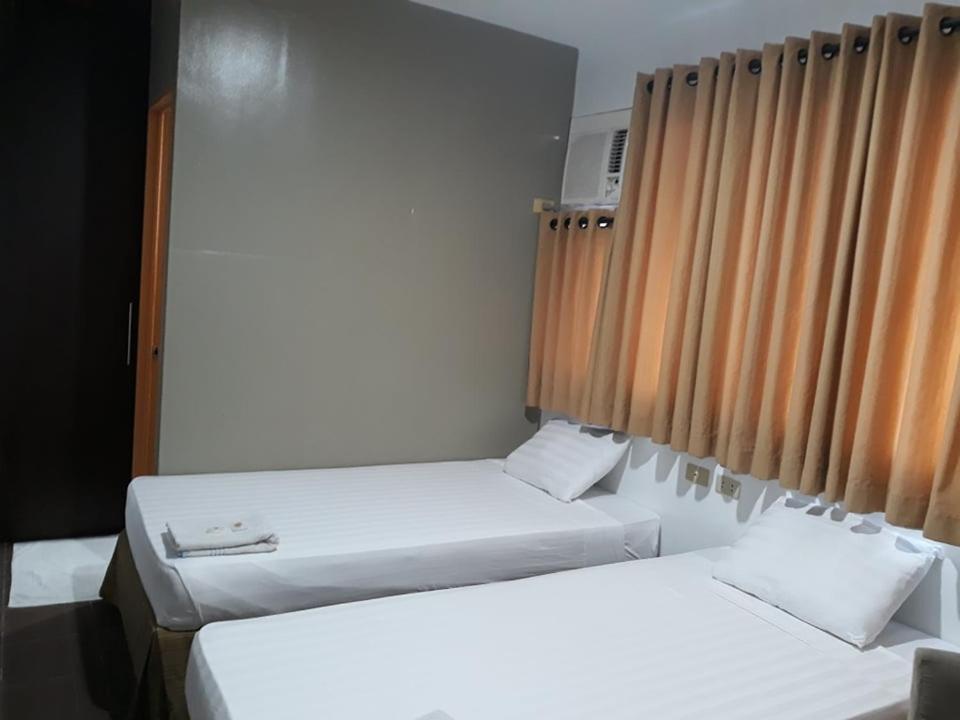 Hotel Kichi Legazpi Εξωτερικό φωτογραφία
