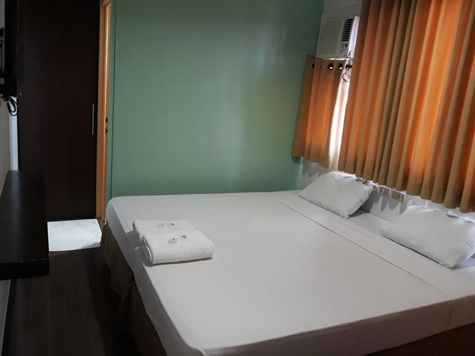 Hotel Kichi Legazpi Εξωτερικό φωτογραφία