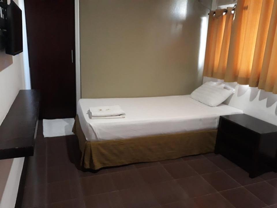 Hotel Kichi Legazpi Εξωτερικό φωτογραφία