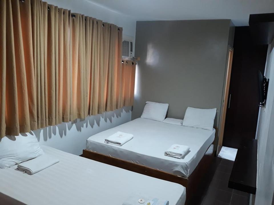 Hotel Kichi Legazpi Εξωτερικό φωτογραφία
