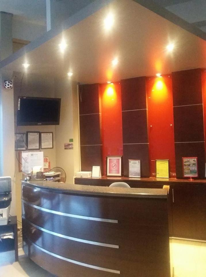 Hotel Kichi Legazpi Εξωτερικό φωτογραφία
